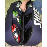 6 helmets bag